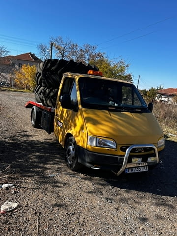 Денонощна Пътна Помощ В страната, Товарене на товари, 2 т - град Ямбол | Транспортни / Хамалски - снимка 3