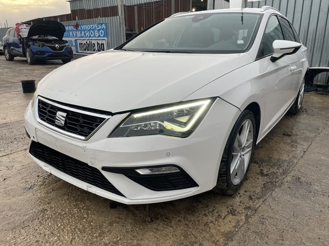 Seat Leon ST FR, 1.8 TSI 180 кс., двигател CJSA, скоростна кутия SME 7DSG, 107 000 km., 2017 г., eur - снимка 1