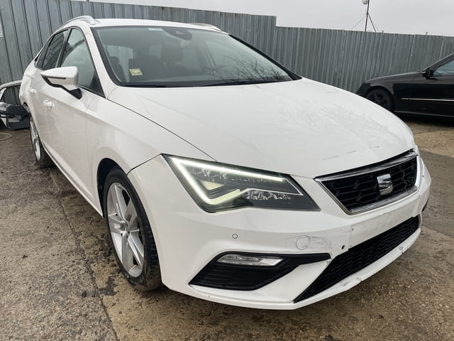 Seat Leon ST FR, 1.8 TSI 180 кс., двигател CJSA, скоростна кутия SME 7DSG, 107 000 km., 2017 г., eur - снимка 2