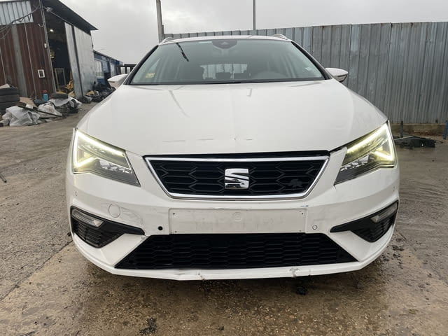 Seat Leon ST FR, 1.8 TSI 180 кс., двигател CJSA, скоростна кутия SME 7DSG, 107 000 km., 2017 г., eur - снимка 3