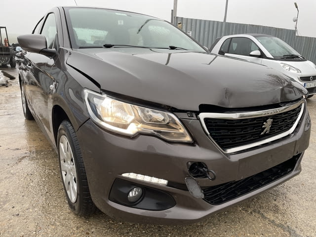 Peugeot 301, 1.5 BlueHDI, 102 кс., двигател YHY, 6 ск., скоростна кутия STT, 2019 г., euro 6D, 79 00 - снимка 2