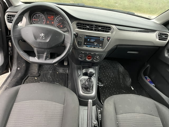 Peugeot 301, 1.5 BlueHDI, 102 кс., двигател YHY, 6 ск., скоростна кутия STT, 2019 г., euro 6D, 79 00 - снимка 5