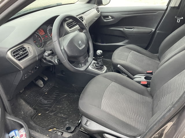 Peugeot 301, 1.5 BlueHDI, 102 кс., двигател YHY, 6 ск., скоростна кутия STT, 2019 г., euro 6D, 79 00 - снимка 7