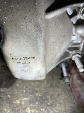 9811243810, 20V246, 9682054510 ръчна скоростна кутия, 6 скорости от Peugeot, Пежо 301 1.5 BliueHDi - снимка 6