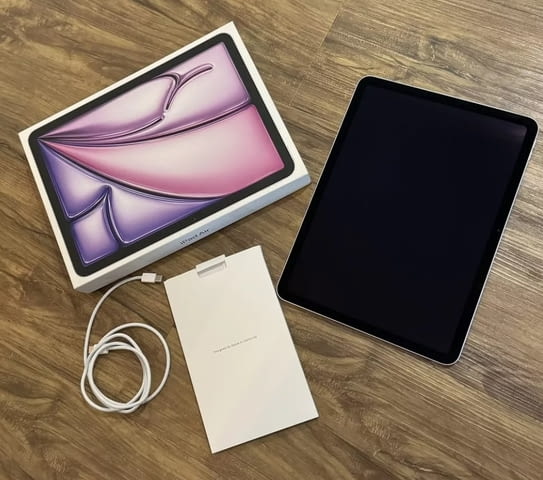 Apple iPad Pro 2024 13-inch, 11-inch, iPad Air 13-inch, 11-inch - снимка 10