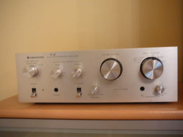 Kenwood kl-305 - град Пазарджик | Ресийвъри / Усилватели - снимка 1