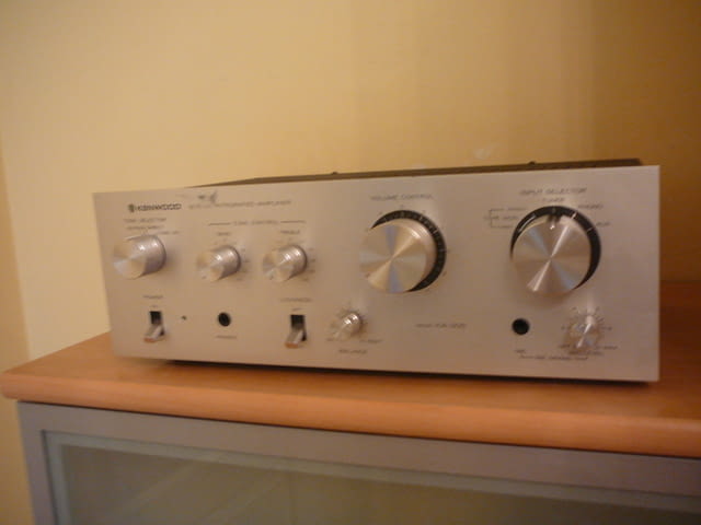 Kenwood kl-305 - град Пазарджик | Ресийвъри / Усилватели - снимка 3