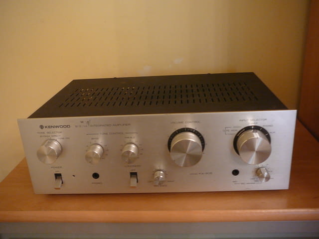 Kenwood kl-305 - град Пазарджик | Ресийвъри / Усилватели - снимка 4