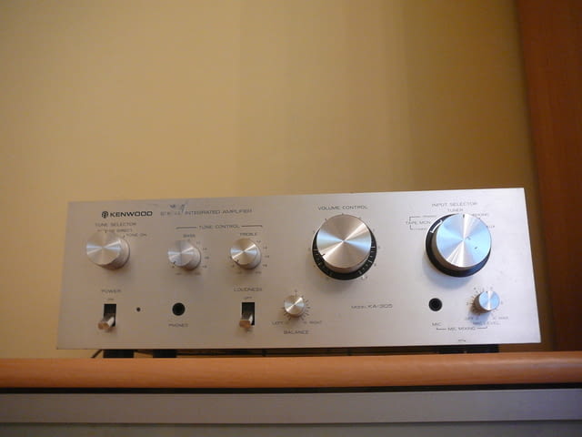 Kenwood kl-305 - град Пазарджик | Ресийвъри / Усилватели - снимка 5