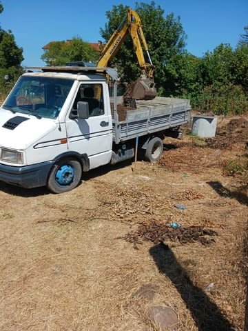 Услуги с мини багер и тристранен самосвол Bulgaria, Disposal of Construction Waste, Appliance Insurance, Furniture Insurance, Disposal of Household Appliances, Disposal of Old Furniture, Disposal of Construction Waste, Unloading of Cargo, Loading of Cargo, Work over the Weekend - Yes - city of Sofia | Transport - снимка 2