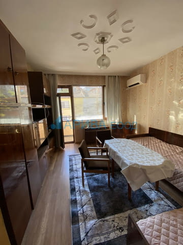 Тухлен апартамент в Хасково, кв. Овчарски до пожарната, city of Haskovo | Apartments - снимка 1