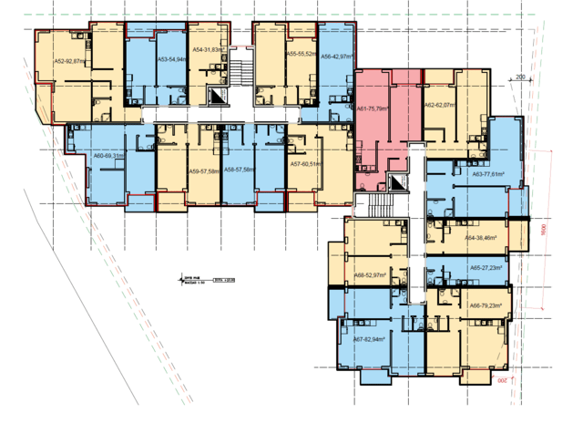 ТРИСТАЕН АПАРТАМЕНТ в кв. Изгрев град Свиленград, city of Haskovo | Apartments - снимка 2