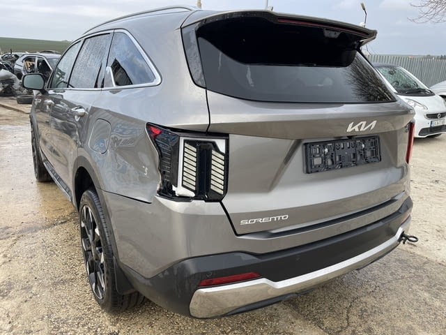 Kia Sorento MQ4, 2.2 CRDI AWD 193 кс., двигател D4HE, скоростна кутия 8 Sp. V37RRD115505, 6+1, 2024 - снимка 3