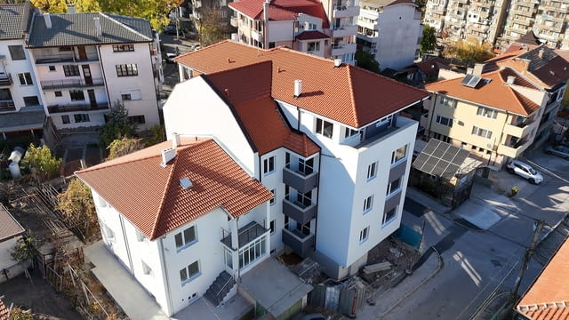 ТРИСТАЕН АПАРТАМЕНТ в кв. Македонски, град Хасково., city of Haskovo | Apartments - снимка 1