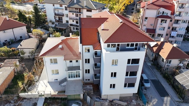 ТРИСТАЕН АПАРТАМЕНТ в кв. Македонски, град Хасково., city of Haskovo | Apartments - снимка 2