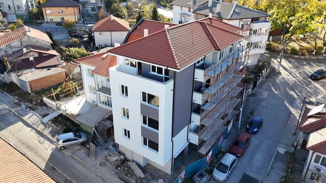 ТРИСТАЕН АПАРТАМЕНТ в кв. Македонски, град Хасково., city of Haskovo | Apartments - снимка 3