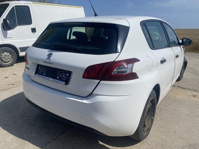 Peugeot 308 (T9), 1.6 HDI, двигател 9HP (DV6DTED), (10JBFB), 92 кс., скоростна кутия BVM5, 5 ск., 10 - снимка 4