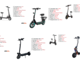 Електрически скутери/електрически тротинетки