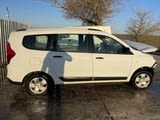 Dacia Lodgy 1.5 Blue DCI 95 кс., двигател K9K876, 7 местна, 6ск., 65000km., 2022г., euro 6D, Дачия Л