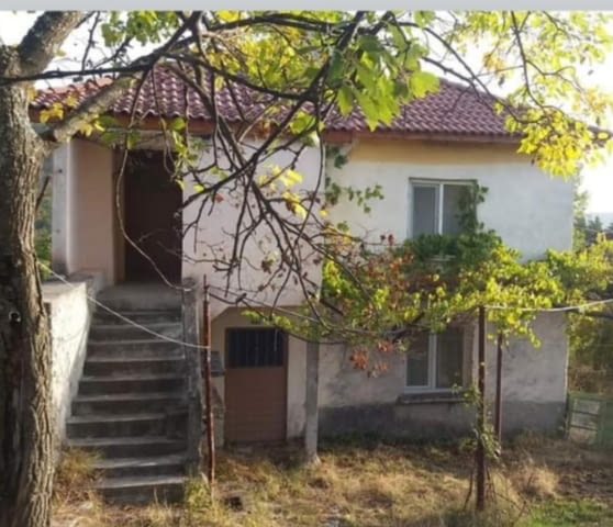 КЪЩА в с. Светулка, обл. Кърджали 2-floor, Brick, 110 m2 - city of Ardino | Houses & Villas - снимка 1