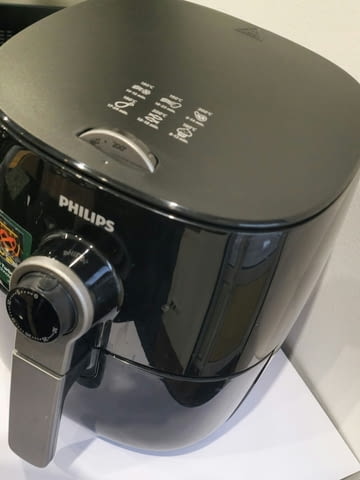 Фритюрник PHILIPS Airfryer HD9721/10 - град Горна Оряховица | Други - снимка 3