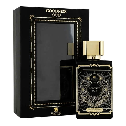 Уникален арабски унисекс парфюм Goodness Oud Black Riiffs, град Стара Загора - снимка 2