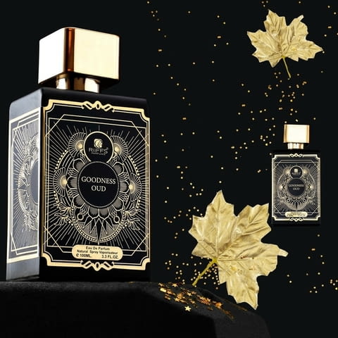 Уникален арабски унисекс парфюм Goodness Oud Black Riiffs, град Стара Загора - снимка 6