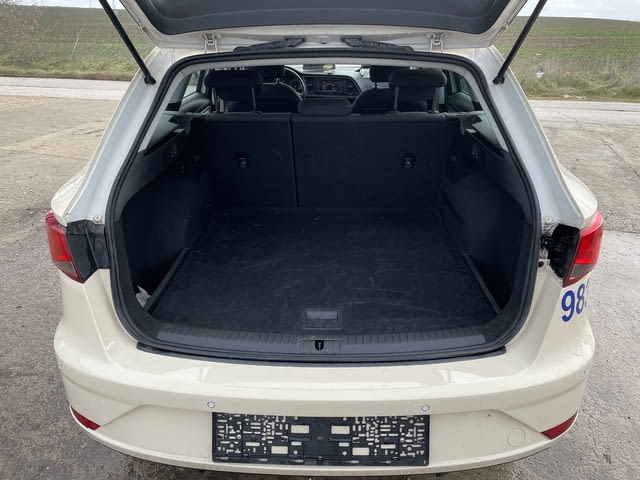 Seat Leon ST (5F8) 1.5 TGi двигател DHFA, 131 кс. Бензин/Метан (CNG), 6 ск., 157000 км., 2019г., eur - снимка 8