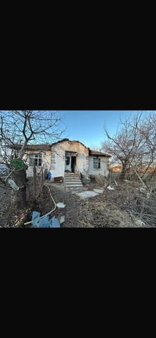 КЪЩА в село Езерово обл. Пловдив 1-floor, Brick, 80 m2 - village Ezеrovo | Houses & Villas - снимка 1