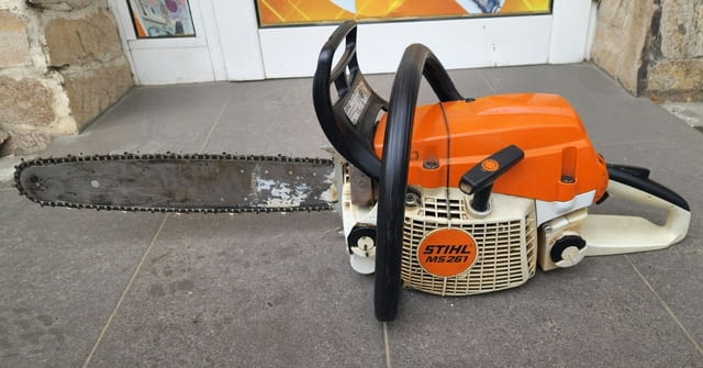 Моторен трион STIHL MS 261 - city of Gorna Oriahovica | Other - снимка 1