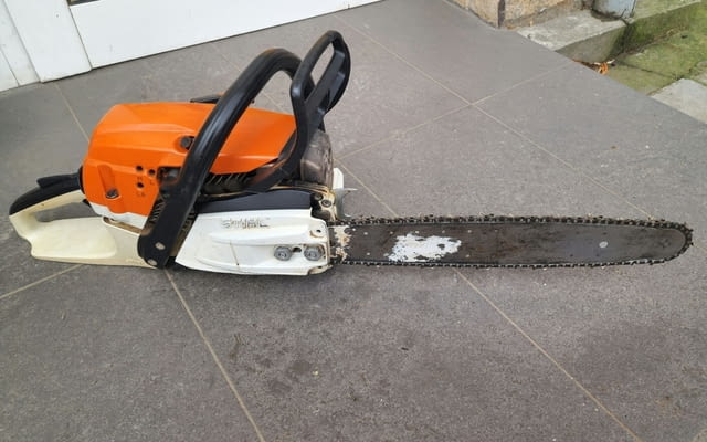 Моторен трион STIHL MS 261 - city of Gorna Oriahovica | Other - снимка 2