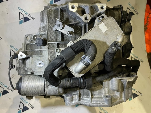 OGC 301107, AD7GC002, TGH GEAR BOX, 7 DSG автоматична скоростна кутия от Seat Leon Sportstourer - снимка 4