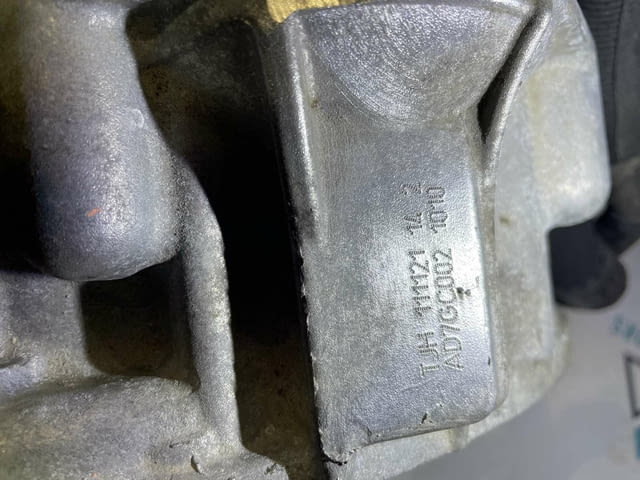 OGC 301107, AD7GC002, TGH GEAR BOX, 7 DSG автоматична скоростна кутия от Seat Leon Sportstourer - снимка 5