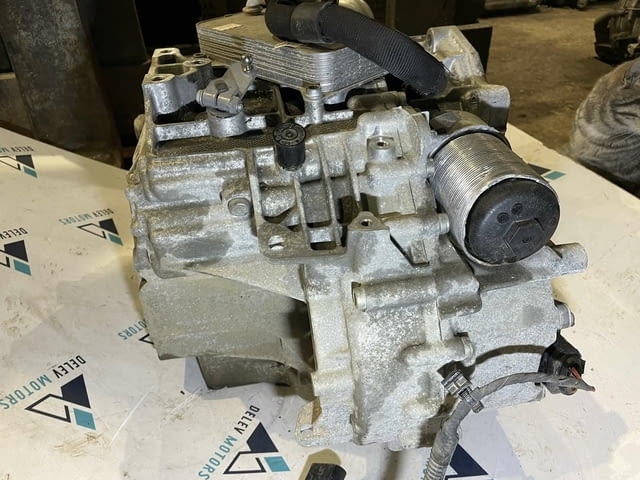 OGC 301107, AD7GC002, TGH GEAR BOX, 7 DSG автоматична скоростна кутия от Seat Leon Sportstourer - снимка 7