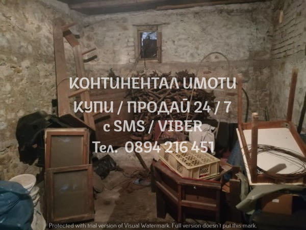 Код 61963. Двуетажна тухлена къща 170м2 с двор 180м2 /дворът е ид. части от по-голямо петно/. Къщата - снимка 10