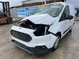 Ford Transit Courier 1.0 EcoBoost, 100 кс., 6 ск., двигател SFCE , 32 000 km., 2022 г., euro 6D, Фор