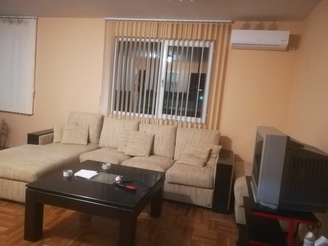 Дава се под наем двустаен апартамент в Тракия 1-bedroom, 70 m2, Brick - city of Plovdiv | Apartments - снимка 7