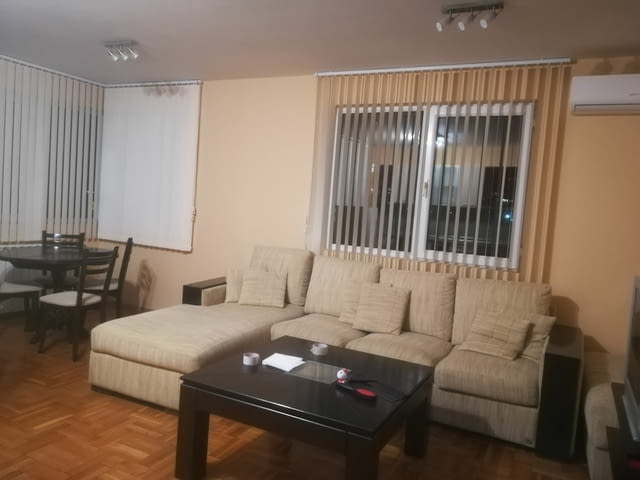 Дава се под наем двустаен апартамент в Тракия 1-bedroom, 70 m2, Brick - city of Plovdiv | Apartments - снимка 8