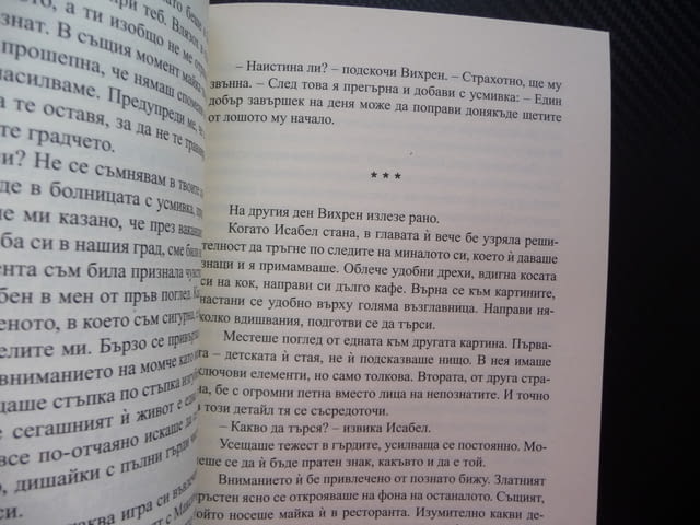 Заключени спомени Даниела Георгиева рисуване проза инцидент, city of Radomir - снимка 2
