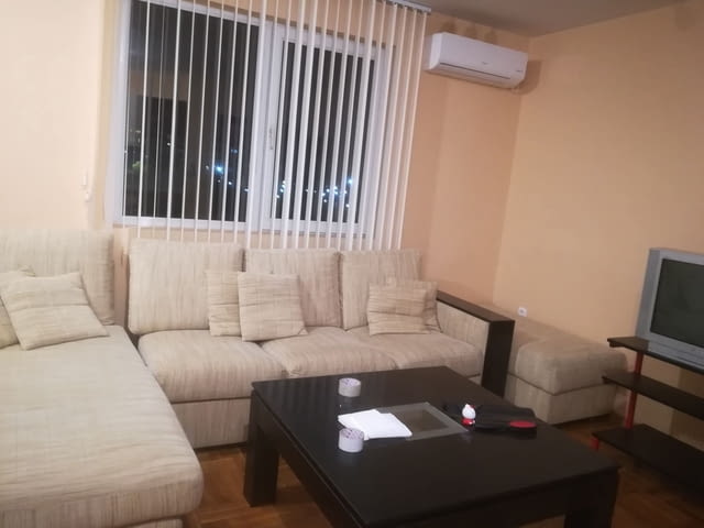 Давам под наем двустаен напълно обзаведен в нова кооперация луксозно -обзаведен с нови мебели , в нов - снимка 12