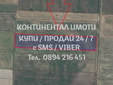 Код 62875. Две ниви обработваеми с обща площ около 10 дка. Продават се и оризище 9700м2, 3-та кат.