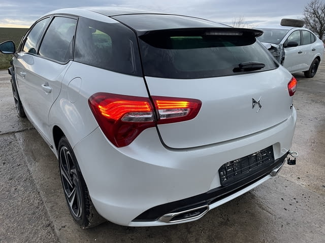 Citroen DS5 2.0 BlueHDi 180 кс., двигател AHW (DW10FC), автомотична ск. кутия BVA 6, 127000 km, 2018 - снимка 3