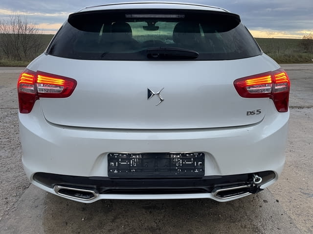 Citroen DS5 2.0 BlueHDi 180 кс., двигател AHW (DW10FC), автомотична ск. кутия BVA 6, 127000 km, 2018 - снимка 5