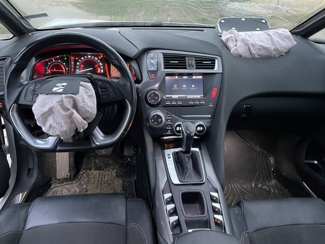 Citroen DS5 2.0 BlueHDi 180 кс., двигател AHW (DW10FC), автомотична ск. кутия BVA 6, 127000 km, 2018 - снимка 8