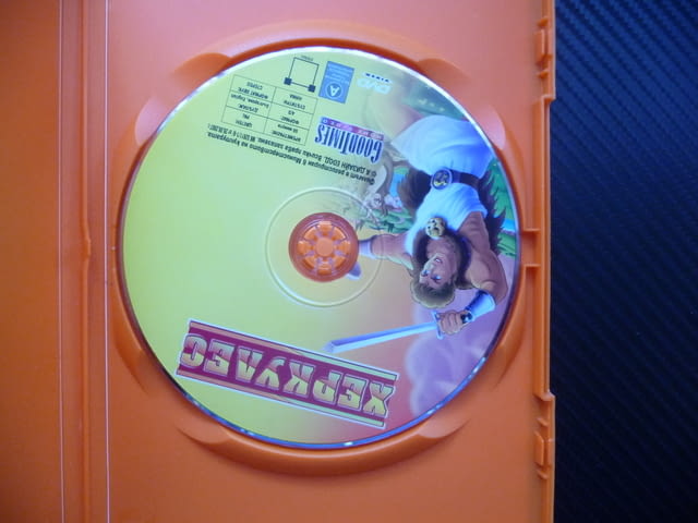 Херкулес DVD филм син на Зевс митичен герой древна Гърция, city of Radomir - снимка 2