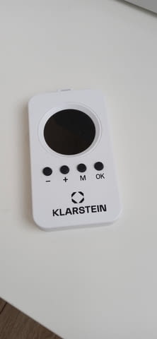 Продавам отоплител за баня Klarstein, Electric, 600 W - city of Pleven | Heating Appliances - снимка 1