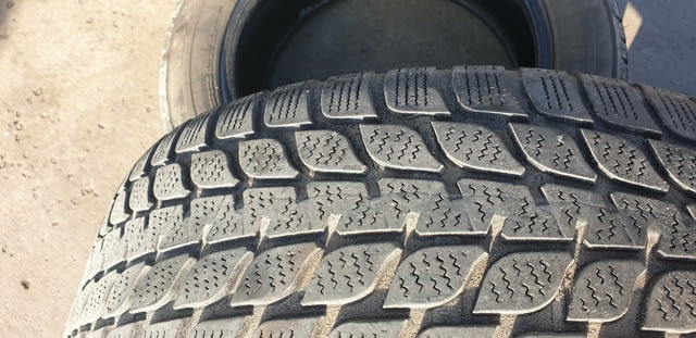 Зимни гуми BRIDGESTONE Blizzak - 195/60/16 Автомобили, Гуми, BridgeStone - град Хасково | Гуми / Джанти - снимка 2