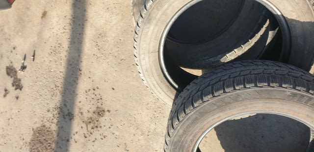 Зимни гуми BRIDGESTONE Blizzak - 195/60/16 Автомобили, Гуми, BridgeStone - град Хасково | Гуми / Джанти - снимка 4