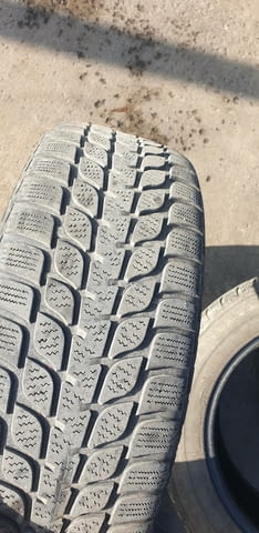 Зимни гуми BRIDGESTONE Blizzak - 195/60/16 Автомобили, Гуми, BridgeStone - град Хасково | Гуми / Джанти - снимка 5