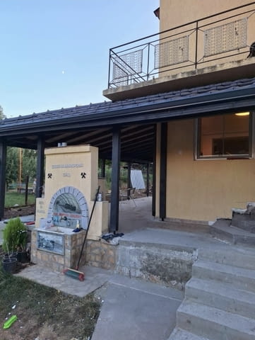 Ремонт на покриви - city of Pеtrich | Wallpapers - снимка 1